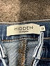 Hidden Jeans Blue Jeans Size 23 waist - photo 7