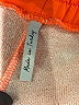 Unbranded Color Block Orange Athletic Shorts Size 14 - photo 3