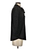 West Kei 100% Polyester Black 3/4 Sleeve Blouse Size S - photo 4