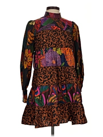 FARM Rio Cocktail Dress (view 1)
