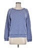 Unbranded Stripes Blue Sweatshirt Size M (estimated) - photo 1