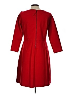 spanx fit and flare dress SPANX: AirEssentials® Midi Wrap Dress main image 0