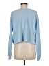 Aeropostale Blue Pullover Sweater Size M - photo 2