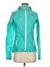 The North Face 100% Nylon Teal Windbreaker Size XS - photo 1