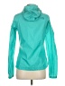 The North Face 100% Nylon Teal Windbreaker Size XS - photo 2