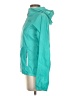 The North Face 100% Nylon Teal Windbreaker Size XS - photo 5