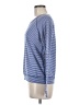 Unbranded Stripes Blue Sweatshirt Size M (estimated) - photo 5