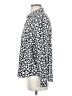 Rails 100% Rayon Print White Long Sleeve Blouse Size S - photo 5