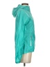 The North Face 100% Nylon Teal Windbreaker Size XS - photo 4