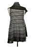 Mystree Gray Cardigan One size - photo 2