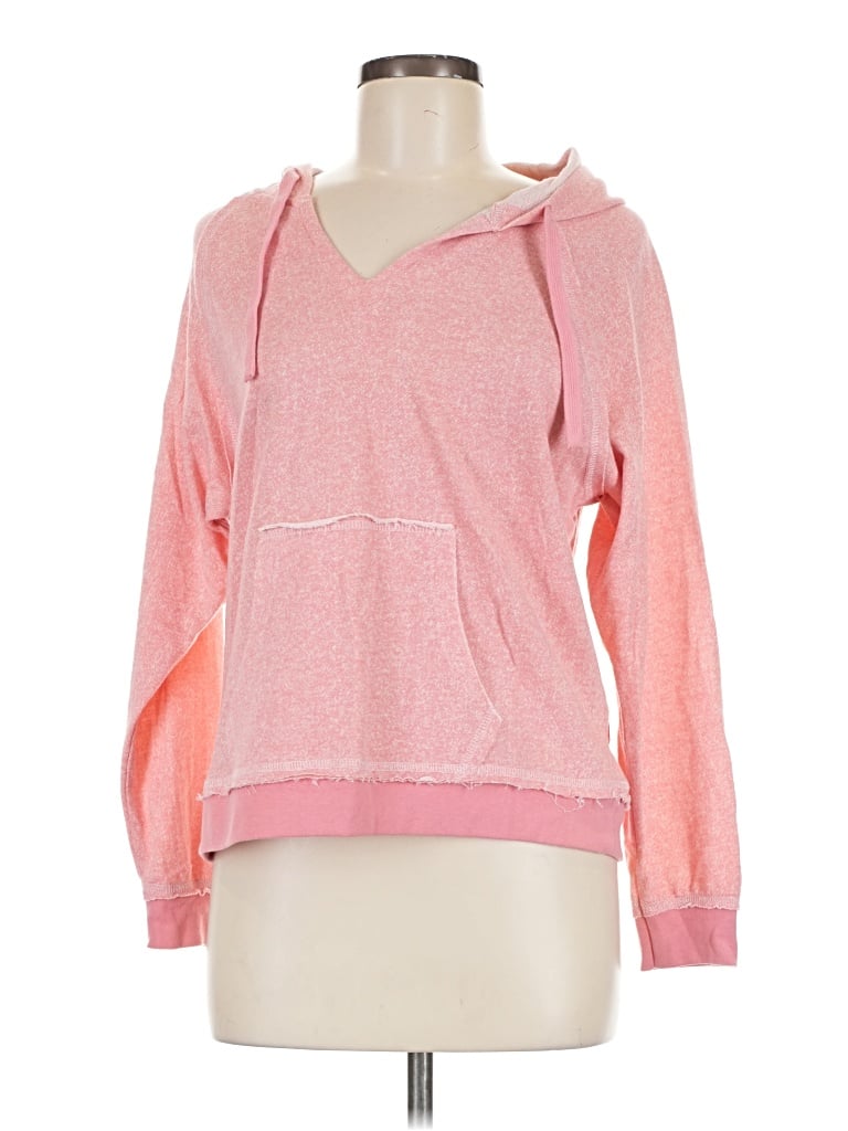Pre-owned Zyia Active Sweatshirt In Pink