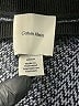 Calvin Klein Houndstooth Gray Pullover Sweater Size S - photo 7