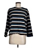Assorted Brands Blue 3/4 Sleeve T-Shirt Size M - photo 1