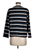 Assorted Brands Blue 3/4 Sleeve T-Shirt Size M - photo 2