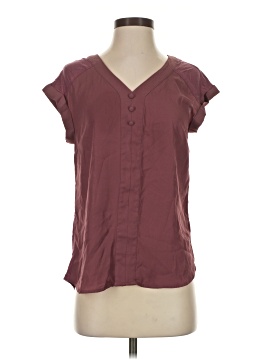 Fortune + Ivy Short Sleeve Blouse