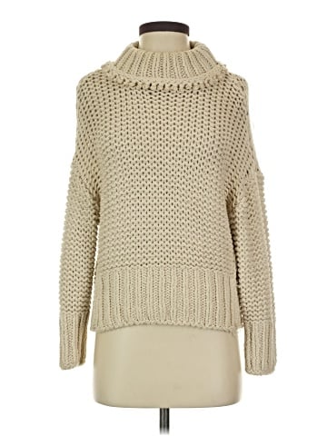 Free People Turtleneck Sweater (view 1)