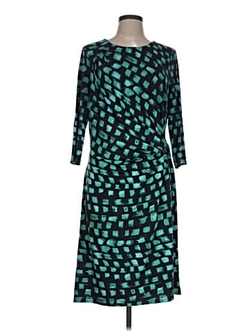 Nic + Zoe Cocktail Dress (view 1)