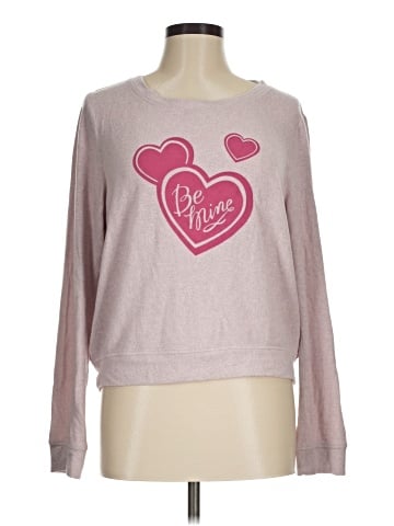 Make + Model Pullover Sweater (view 1)