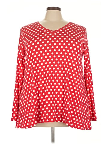 Popyoung Long Sleeve Top (view 1)