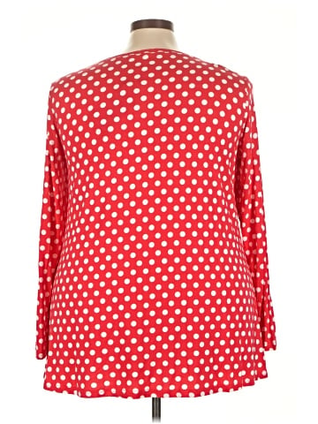 Popyoung Long Sleeve Top (view 2)