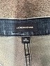 J.Crew Chevron-herringbone Blue Jeans Size 30 waist - photo 7