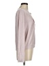Make + Model Hearts Pink Pullover Sweater Size M - photo 4