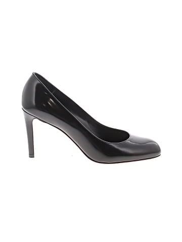 Christian Louboutin Leather Abrasivato Pumppie 90mm Pumps (view 1)