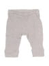 H&M 100% Cotton Gray Purple Casual Pants 3-6 MO / 6 MO - photo 1