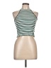 Mudd Green Tank Top Size L - photo 1