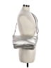 Unbranded Solid Metallic Silver Crossbody Bag One size - photo 2