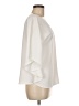 Shein 100% Polyester Ivory Poncho Size M - photo 4