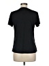 Nike 100% Polyester Black Active T-Shirt Size M - photo 2
