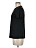 Nike 100% Polyester Black Active T-Shirt Size M - photo 5