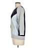 Lands' End 100% Baumwolle Argyle Gray Pullover Sweater Size L - photo 5