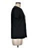 Nike 100% Polyester Black Active T-Shirt Size M - photo 4