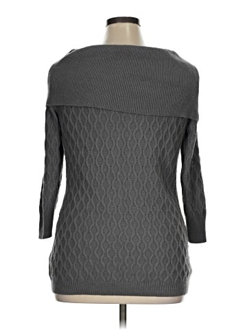Jaclyn Smith Pullover Sweater (view 2)