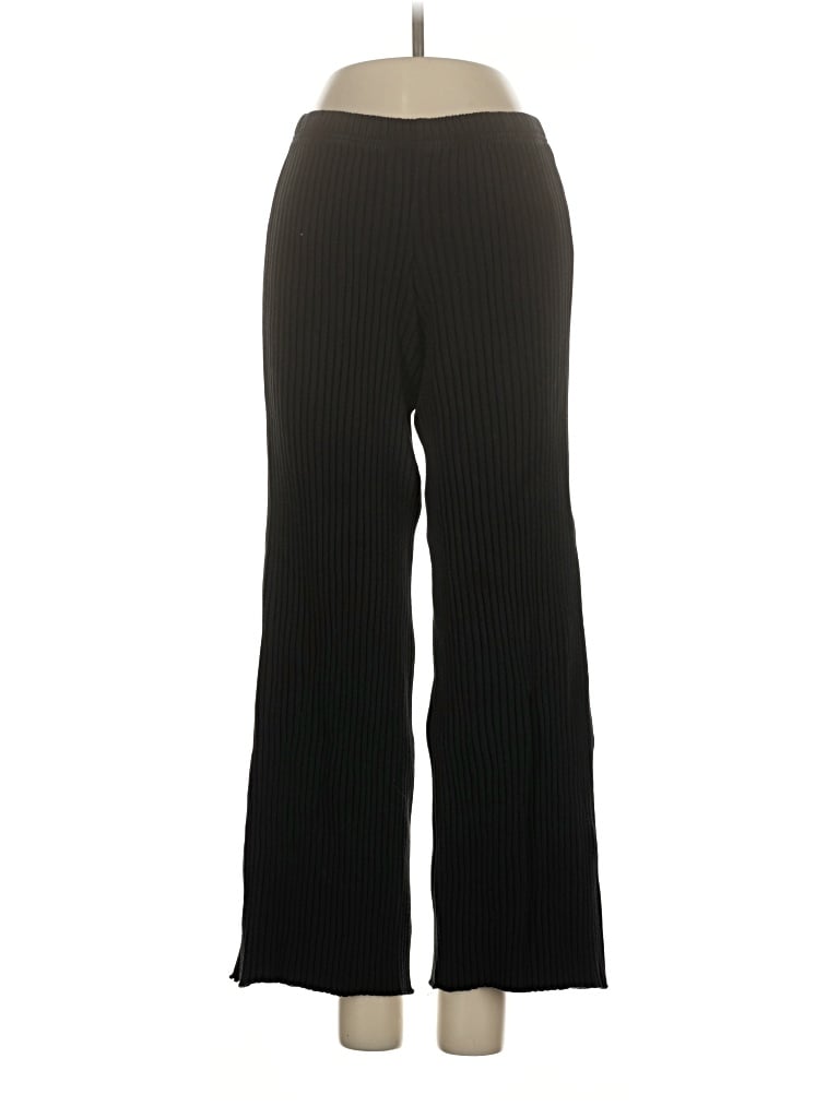 Pre-owned John Elliott Dress Pants In Black
