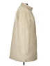 Vero Moda 100% Polyester Ivory Coat Size L - photo 4