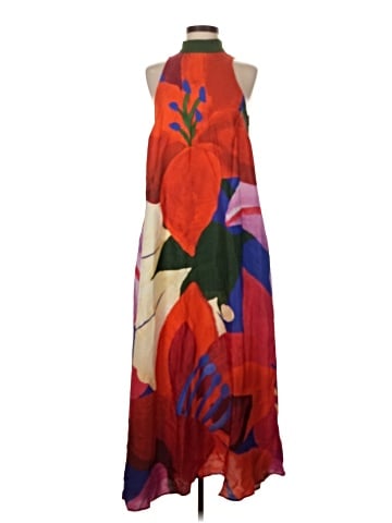 FARM Rio for Anthropologie Casual Dress (view 1)