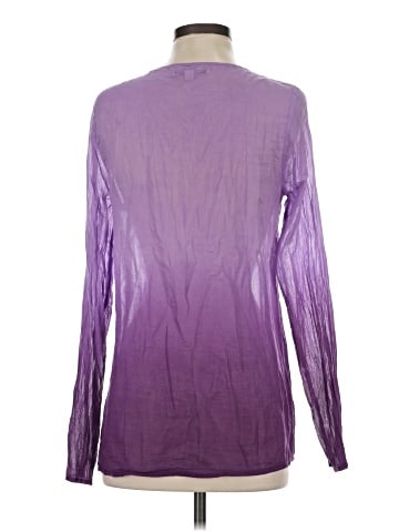 Romeo & Juliet Couture Long Sleeve Blouse (view 2)