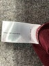 Cider 100% Polyester Solid Burgundy Formal Skirt Size L - photo 5