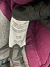 Mondetta Purple Track Jacket Size XS - photo 7