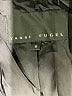 Yansi Fugel 100% Polyester Black Blazer Size 8 - photo 6