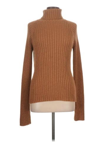 Moda International Turtleneck Sweater (view 1)