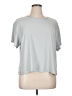 Active by Old Navy Gray Short Sleeve T-Shirt Size XL (tall) - photo 1