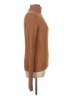 Moda International Brown Turtleneck Sweater Size L - photo 4