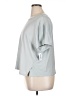 Active by Old Navy Gray Short Sleeve T-Shirt Size XL (tall) - photo 5