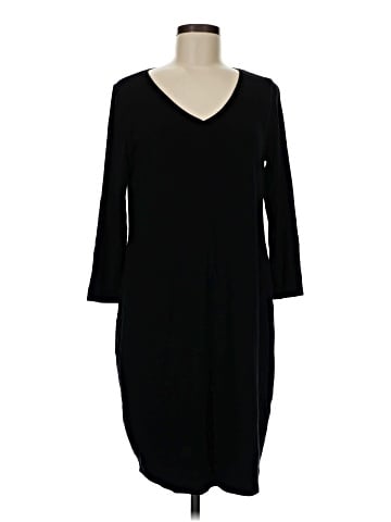 Eileen Fisher Casual Dress (view 1)