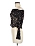 AFRM Black 3/4 Sleeve Blouse Size M - photo 5