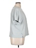 Active by Old Navy Gray Short Sleeve T-Shirt Size XL (tall) - photo 4